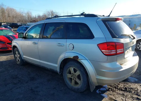 2010 Dodge Journey Se из США, поврежденный, VIN 3D4PG4FB8AT244464